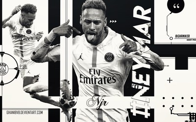 乐竞-内马尔赛后分析比赛